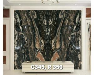 Tranh Granite Đối Xứng 62