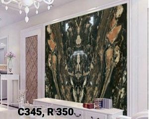 Tranh Granite Đối Xứng 66