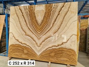 TRANH ĐÁ ONYX TỰ NHIÊN XUYÊN SÁNG 242