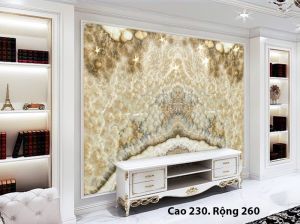 TRANH ĐÁ ONYX TỰ NHIÊN XUYÊN SÁNG 1202