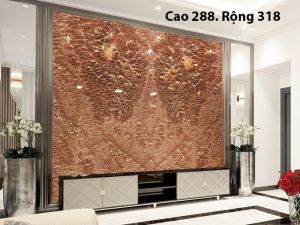 TRANH ĐÁ ONYX TỰ NHIÊN XUYÊN SÁNG 1408