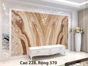 TRANH ĐÁ ONYX TỰ NHIÊN XUYÊN SÁNG 1484