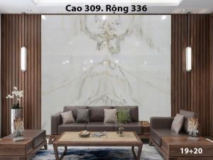 TRANH ĐÁ ONYX TỰ NHIÊN XUYÊN SÁNG 1604