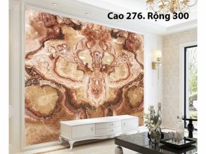 TRANH ĐÁ ONYX TỰ NHIÊN XUYÊN SÁNG 1650