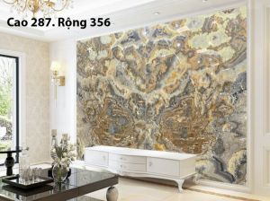 TRANH ĐÁ ONYX TỰ NHIÊN XUYÊN SÁNG 183796