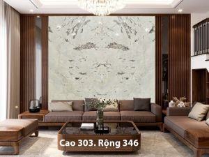 TRANH ĐÁ ONYX TỰ NHIÊN XUYÊN SÁNG 183800