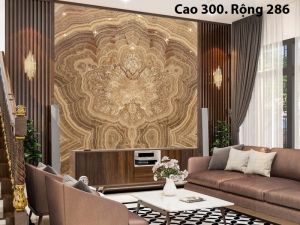 TRANH ĐÁ ONYX TỰ NHIÊN XUYÊN SÁNG 183858