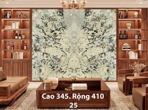 Tranh đá thạch anh xuyên sáng