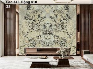 Tranh đá thạch anh xuyên sáng