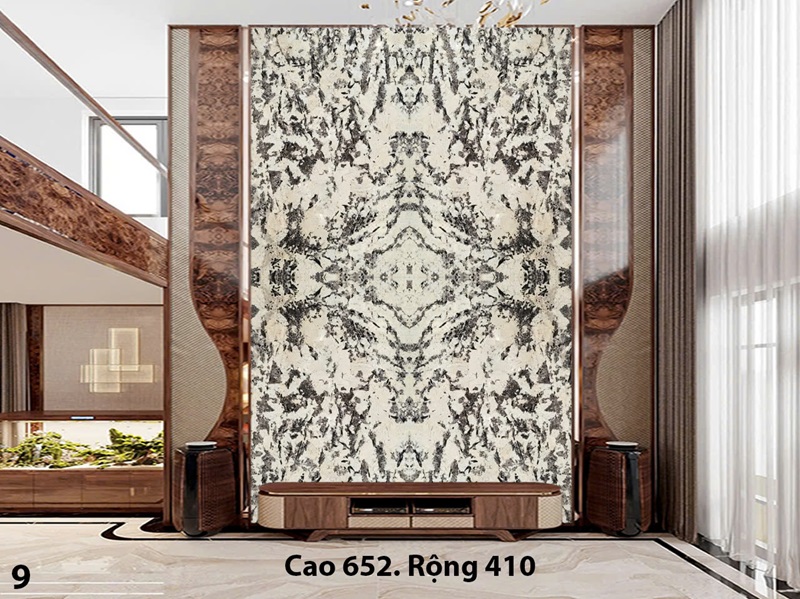 TRANH ĐÁ THẠCH ANH XUYÊN SÁNG