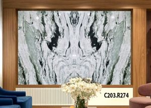 TRANH ĐÁ ONYX TỰ NHIÊN XUYÊN SÁNG 33