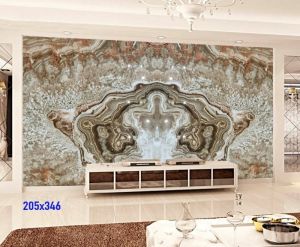 TRANH ĐÁ ONYX TỰ NHIÊN XUYÊN SÁNG 44