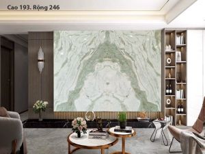 TRANH ĐÁ ONYX TỰ NHIÊN XUYÊN SÁNG 145