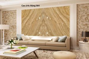 TRANH ĐÁ ONYX TỰ NHIÊN XUYÊN SÁNG 148