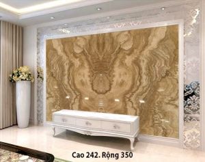 TRANH ĐÁ ONYX TỰ NHIÊN XUYÊN SÁNG 149