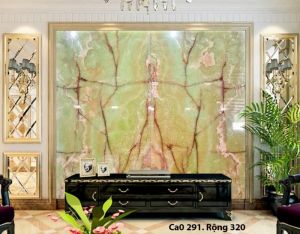 TRANH ĐÁ ONYX TỰ NHIÊN XUYÊN SÁNG 166