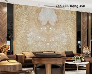 TRANH ĐÁ ONYX TỰ NHIÊN XUYÊN SÁNG 183
