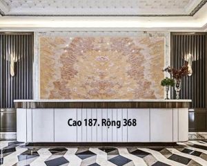 TRANH ĐÁ ONYX TỰ NHIÊN XUYÊN SÁNG 192