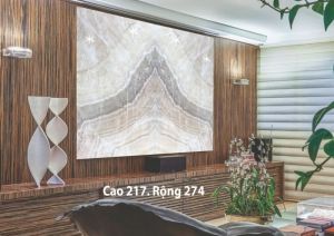 TRANH ĐÁ ONYX TỰ NHIÊN XUYÊN SÁNG 197