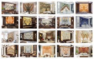 Giới Thiệu Tranh Đá Tự Nhiên Cử Nga