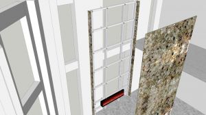 HƯỚNG DẪN CÁCH THI CÔNG LẮP ĐẶT TRANH ĐÁ